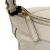 Gucci B Gucci White Calf Leather Abbey D-Ring Shoulder Bag Italy