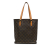 Louis Vuitton B Louis Vuitton Brown Monogram Canvas Canvas Monogram Vavin GM France