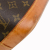 Louis Vuitton B Louis Vuitton Brown Monogram Canvas Canvas Monogram Alma PM France