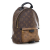 Louis Vuitton B Louis Vuitton Brown Monogram Canvas Canvas Monogram Reverse Palm Springs PM France