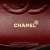 Chanel B Chanel Black Lambskin Leather Leather Medium Classic Lambskin Double Flap France