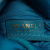 Chanel B Chanel Blue Tweed Fabric Maxi Chesterfield Single Flap Italy