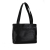 Chanel B Chanel Black Caviar Leather Leather CC Caviar Tote Italy