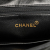 Chanel B Chanel Black Caviar Leather Leather Caviar Medallion Tote France