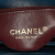 Chanel B Chanel Blue Navy Lambskin Leather Leather Small Lambskin Trendy CC Flap Italy