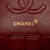 Chanel B Chanel Black Lambskin Leather Leather Small Classic Lambskin Double Flap France