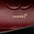 Chanel B Chanel Black Lambskin Leather Leather Medium Classic Lambskin Double Flap France