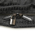 Fendi B Fendi Black Canvas Fabric Zucchino Travel Bag Italy