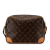 Louis Vuitton B Louis Vuitton Brown Monogram Canvas Canvas Monogram Nil Crossbody Bag France