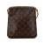 Louis Vuitton B Louis Vuitton Brown Monogram Canvas Canvas Monogram Musette Salsa Short Strap France