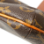 Louis Vuitton B Louis Vuitton Brown Monogram Canvas Canvas Monogram Musette Salsa Short Strap France