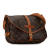 Louis Vuitton B Louis Vuitton Brown Monogram Canvas Canvas Monogram Saumur 30 France