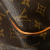 Louis Vuitton B Louis Vuitton Brown Monogram Canvas Canvas Monogram Batignolles Horizontal Spain