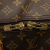 Louis Vuitton B Louis Vuitton Brown Monogram Canvas Canvas Monogram Keepall 60 France