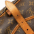 Louis Vuitton B Louis Vuitton Brown Monogram Canvas Canvas Monogram Saumur 30 France