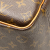 Louis Vuitton B Louis Vuitton Brown Monogram Canvas Canvas Monogram Deauville France