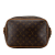 Louis Vuitton B Louis Vuitton Brown Monogram Canvas Canvas Monogram Reporter PM France