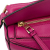 Loewe AB LOEWE Pink Calf Leather Small Puzzle Bag Spain