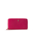 Chanel AB Chanel Pink Caviar Leather Leather CC Caviar Camellia Zippy Wallet Italy