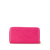 Chanel AB Chanel Pink Caviar Leather Leather CC Caviar Camellia Zippy Wallet Italy