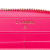 Chanel AB Chanel Pink Caviar Leather Leather CC Caviar Camellia Zippy Wallet Italy