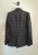 Maje Grey checked blazer