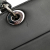 Christian Dior AB Dior Black Calf Leather Large skin Lady Dior Pocket Tote Italy