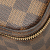 Louis Vuitton AB Louis Vuitton Brown Damier Canvas Canvas Damier Ebene Porte Ordinateur Sabana France