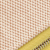 Hermès B Hermès Yellow with Brown Coated Canvas Fabric Toile H Berline Herbag Zip 31 France