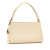 Prada B Prada Brown Light Beige Calf Leather Shoulder Bag Italy