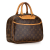 Louis Vuitton B Louis Vuitton Brown Monogram Canvas Canvas Monogram Trouville United States