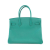 Hermès AB Hermès Green Calf Leather Epsom Birkin Retourne 30 France