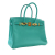 Hermès AB Hermès Green Calf Leather Epsom Birkin Retourne 30 France