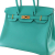 Hermès AB Hermès Green Calf Leather Epsom Birkin Retourne 30 France