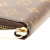 Louis Vuitton B Louis Vuitton Brown Monogram Canvas Canvas Monogram Zippy Wallet Spain