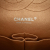 Chanel B Chanel Brown Bronze Caviar Leather Leather Jumbo Classic Iridescent Caviar Double Flap France