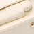 Chanel B Chanel White Ivory Caviar Leather Leather Small Caviar Business Affinity Top Handle Flap Italy