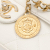 Chanel B Chanel White Ivory Caviar Leather Leather Mini Caviar Chain Soul Flap Italy