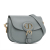 Christian Dior B Dior Gray Calf Leather Small Bobby Crossbody Italy