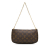 Louis Vuitton AB Louis Vuitton Brown Monogram Canvas Canvas Monogram Multi Pochette Accessoires France