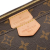 Louis Vuitton AB Louis Vuitton Brown Monogram Canvas Canvas Monogram Multi Pochette Accessoires France