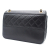 Chanel AB Chanel Black Caviar Leather Leather Caviar CC Crossbody Italy