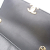 Chanel AB Chanel Black Caviar Leather Leather Caviar CC Crossbody Italy