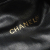 Chanel B Chanel Black Lambskin Leather Leather Triple CC Lambskin Bucket Bag Italy