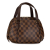 Louis Vuitton B Louis Vuitton Brown Damier Canvas Canvas Damier Ebene Belem PM France