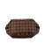 Louis Vuitton B Louis Vuitton Brown Damier Canvas Canvas Damier Ebene Belem PM France