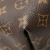 Louis Vuitton B Louis Vuitton Brown Monogram Canvas Canvas Monogram Graceful PM France