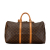 Louis Vuitton B Louis Vuitton Brown Monogram Canvas Canvas Monogram Keepall 50 France