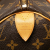 Louis Vuitton B Louis Vuitton Brown Monogram Canvas Canvas Monogram Speedy 30 France