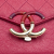 Chanel B Chanel Pink Caviar Leather Leather Medium Calfskin Cuba Flap Italy